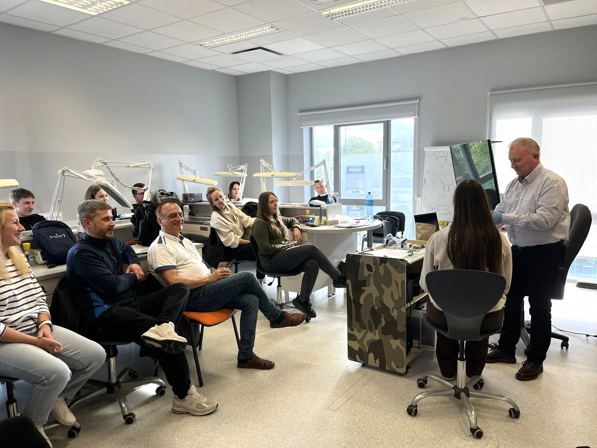 Warsztaty Jaw Motion & Cranio-Session